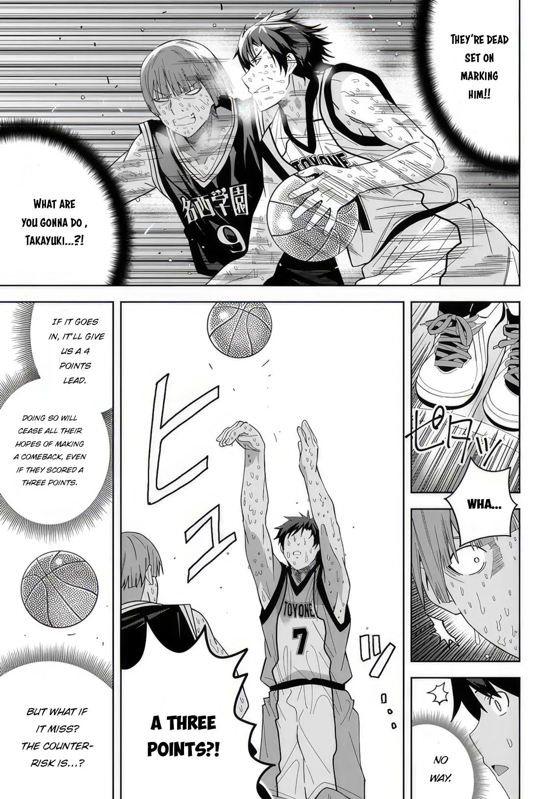 The Idol Girl in My Class is Acting Suspiciously - Chapter 10 - Page 29