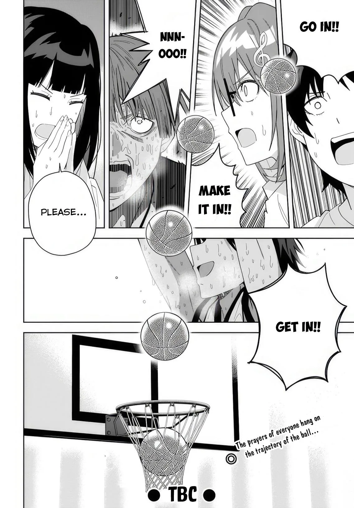 The Idol Girl in My Class is Acting Suspiciously - Chapter 10 - Page 30