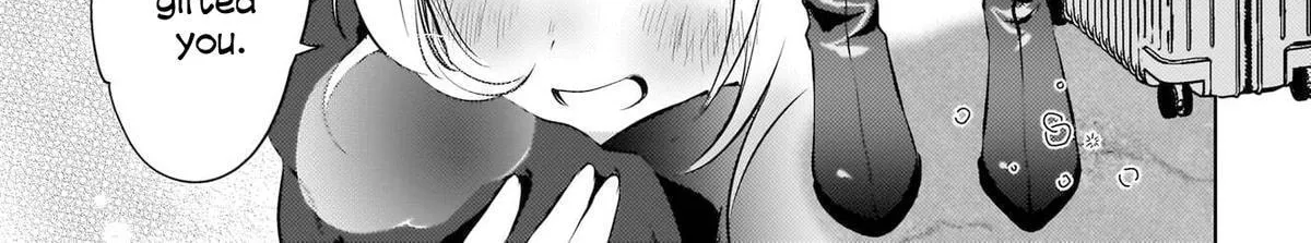 Ushiro no Seki no Gyaru ni Sukarete Shimatta -Mou Ore wa Damekamoshirenai- - Chapter 28 - Page 2