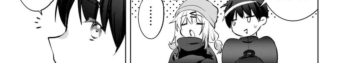 Ushiro no Seki no Gyaru ni Sukarete Shimatta -Mou Ore wa Damekamoshirenai- - Chapter 28 - Page 10