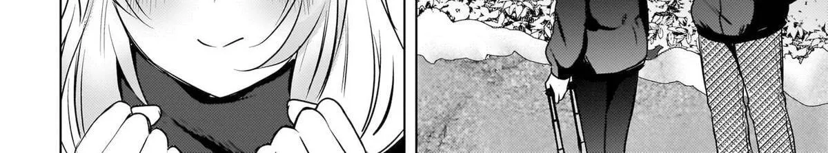 Ushiro no Seki no Gyaru ni Sukarete Shimatta -Mou Ore wa Damekamoshirenai- - Chapter 28 - Page 12