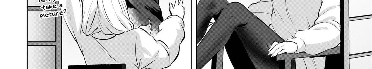 Ushiro no Seki no Gyaru ni Sukarete Shimatta -Mou Ore wa Damekamoshirenai- - Chapter 28 - Page 20