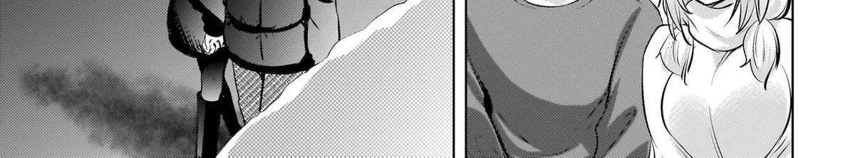 Ushiro no Seki no Gyaru ni Sukarete Shimatta -Mou Ore wa Damekamoshirenai- - Chapter 28 - Page 26