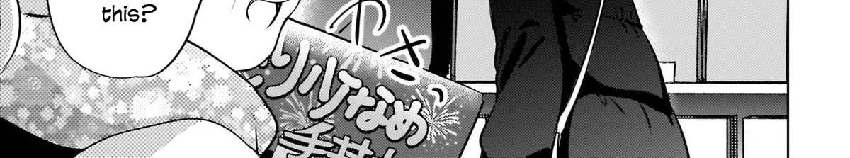 Ushiro no Seki no Gyaru ni Sukarete Shimatta -Mou Ore wa Damekamoshirenai- - Chapter 28 - Page 30