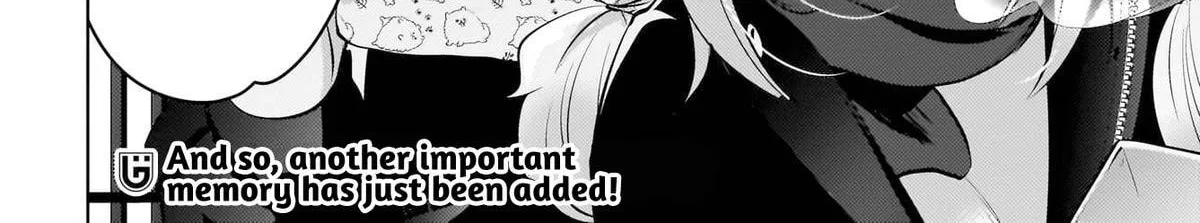 Ushiro no Seki no Gyaru ni Sukarete Shimatta -Mou Ore wa Damekamoshirenai- - Chapter 28 - Page 36