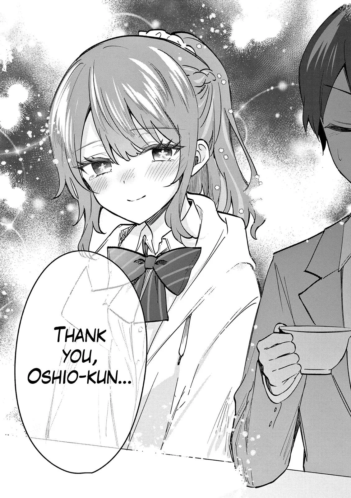 Shiotaiou no Sato-san ga Ore ni dake Amai - Chapter 88 - Page 20