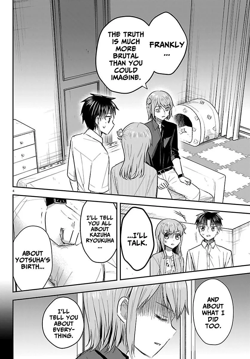 Kimi wa Yotsuba no Clover - Chapter 81 - Page 4