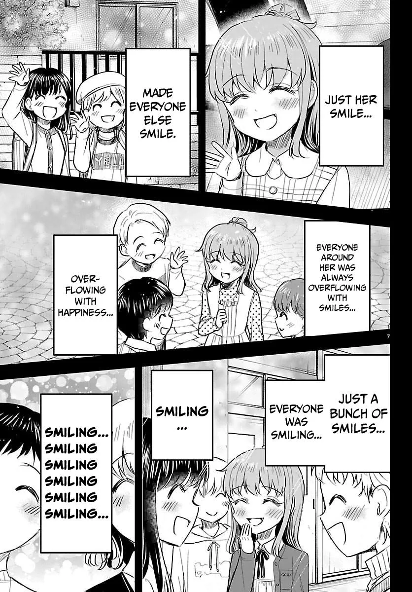 Kimi wa Yotsuba no Clover - Chapter 81 - Page 7