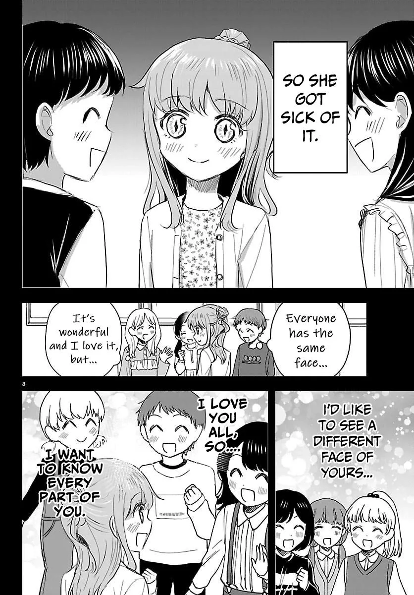 Kimi wa Yotsuba no Clover - Chapter 81 - Page 8