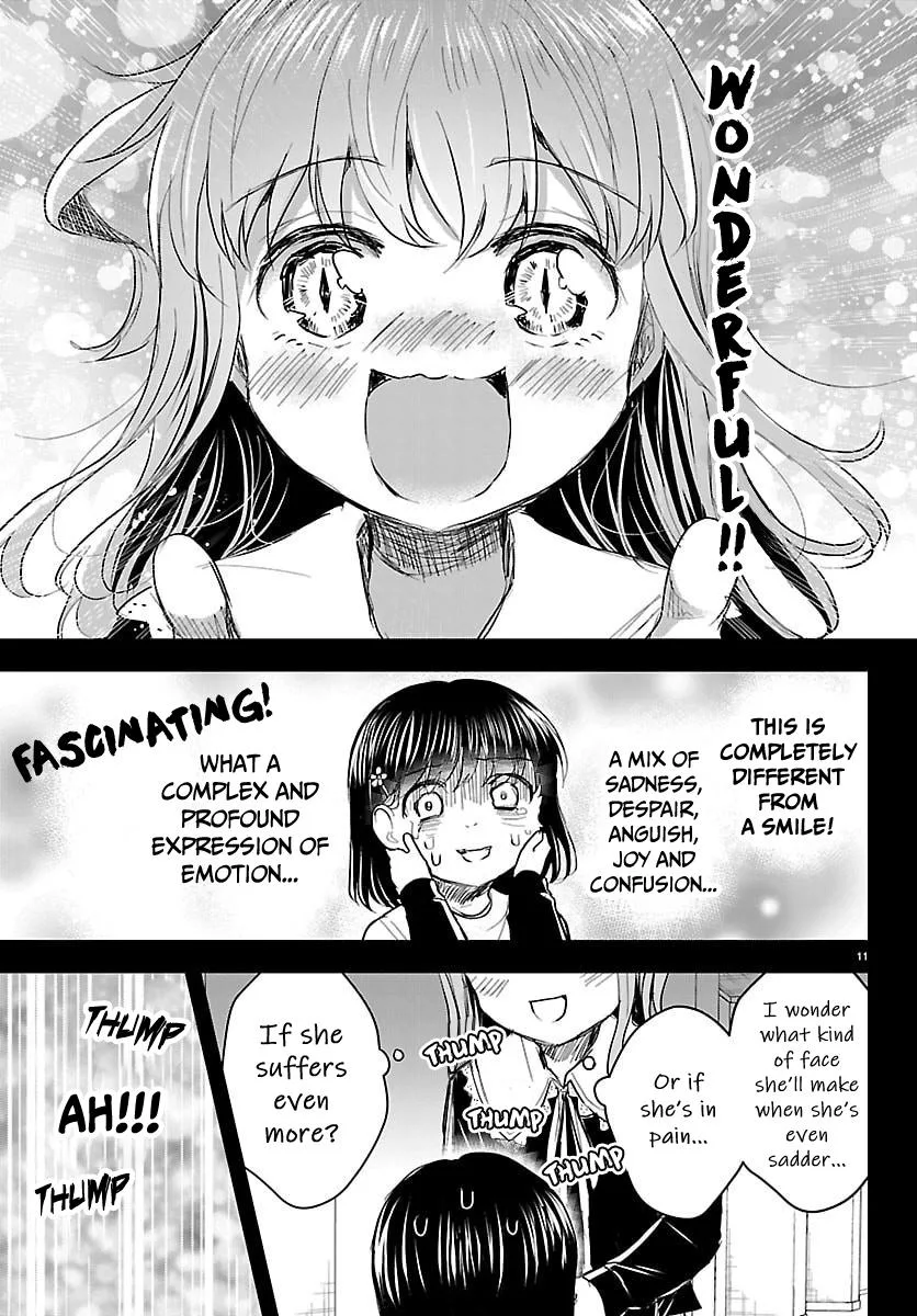 Kimi wa Yotsuba no Clover - Chapter 81 - Page 11