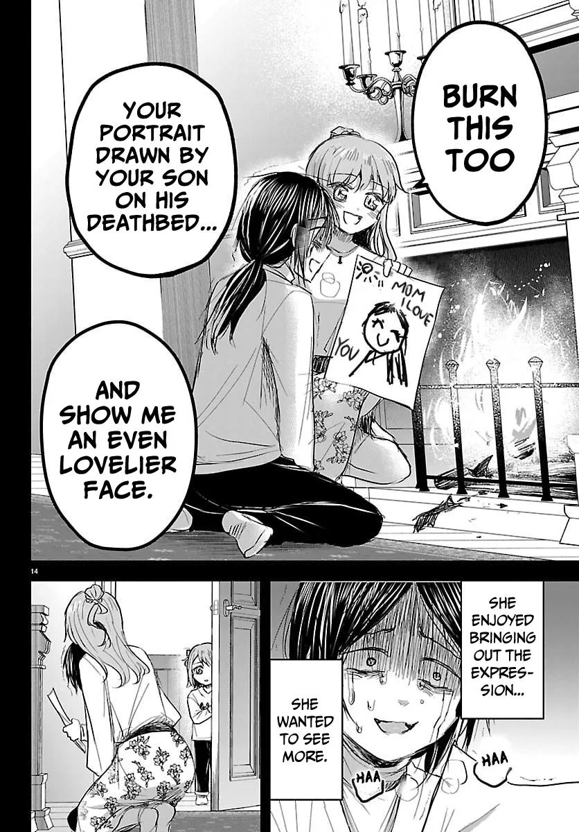 Kimi wa Yotsuba no Clover - Chapter 81 - Page 14