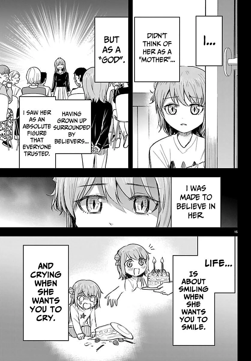Kimi wa Yotsuba no Clover - Chapter 81 - Page 15