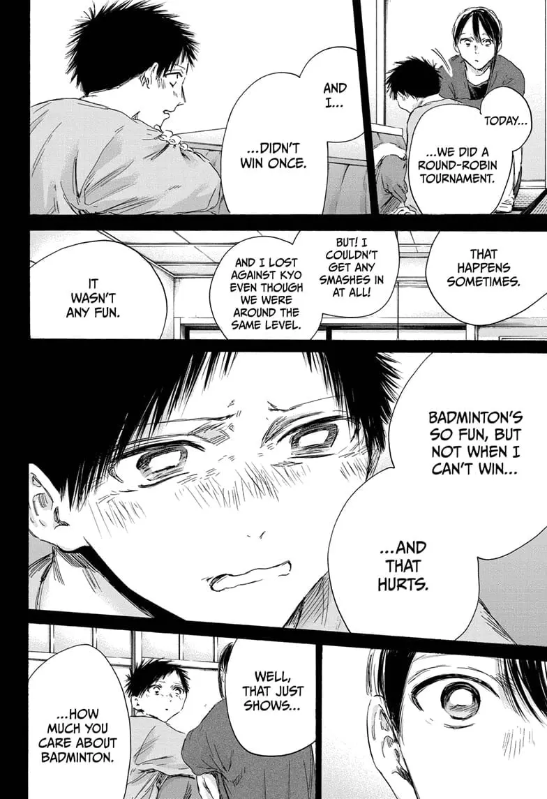 Blue Box - Chapter 153 - Page 8