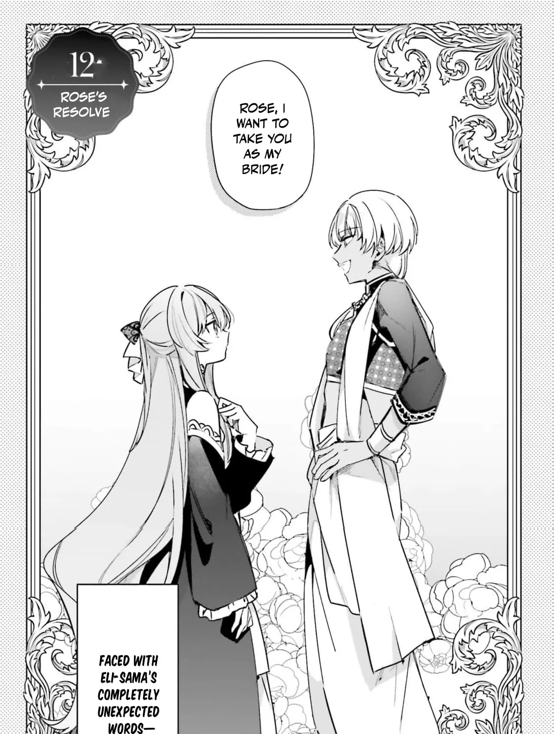 Are You Serious Thinking a Tsundere Like Me is Cute? - Chapter 12 - Page 3