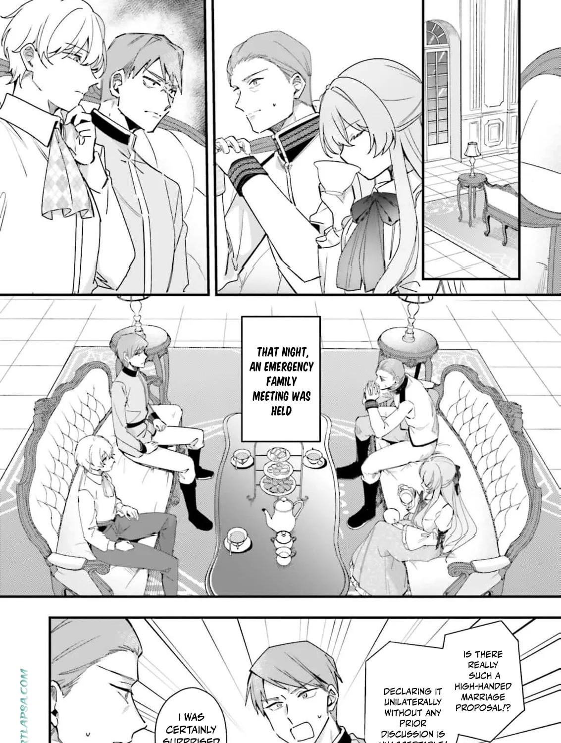 Are You Serious Thinking a Tsundere Like Me is Cute? - Chapter 12 - Page 5