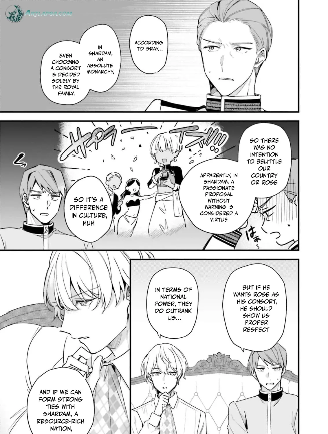 Are You Serious Thinking a Tsundere Like Me is Cute? - Chapter 12 - Page 7