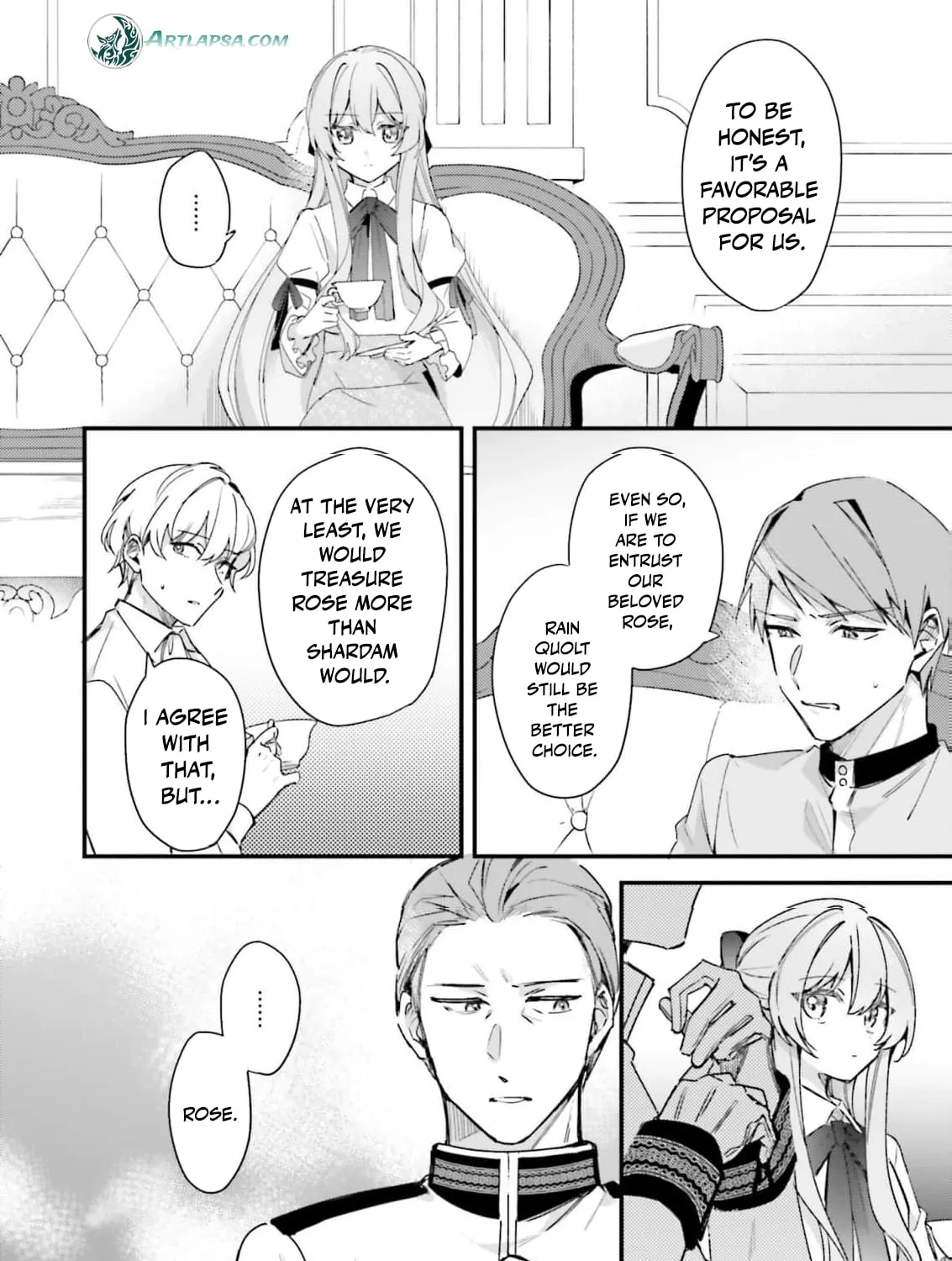 Are You Serious Thinking a Tsundere Like Me is Cute? - Chapter 12 - Page 9
