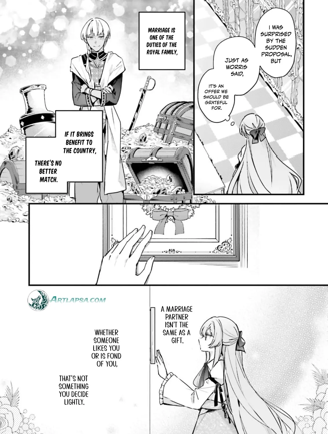Are You Serious Thinking a Tsundere Like Me is Cute? - Chapter 12 - Page 13