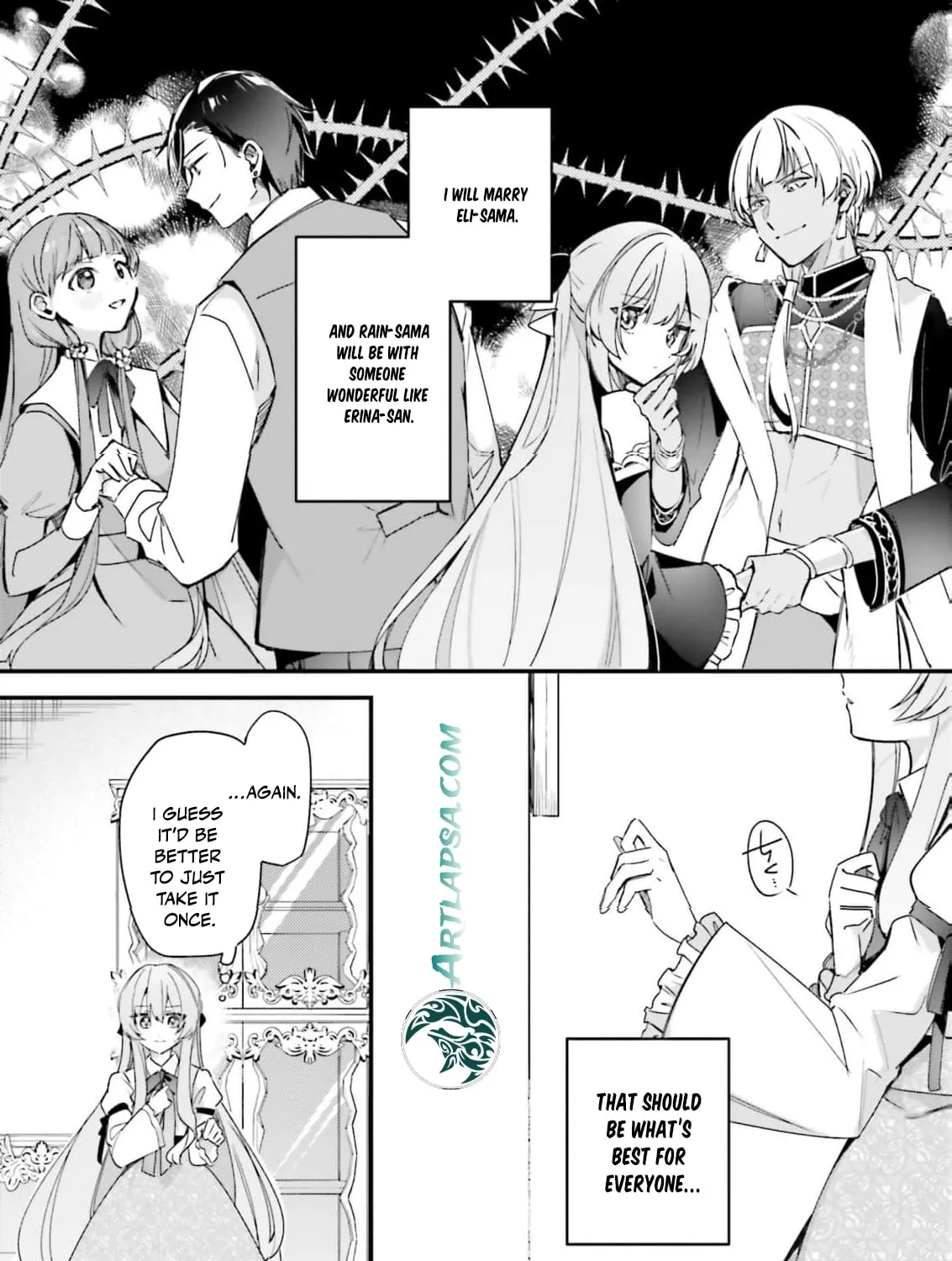 Are You Serious Thinking a Tsundere Like Me is Cute? - Chapter 12 - Page 15