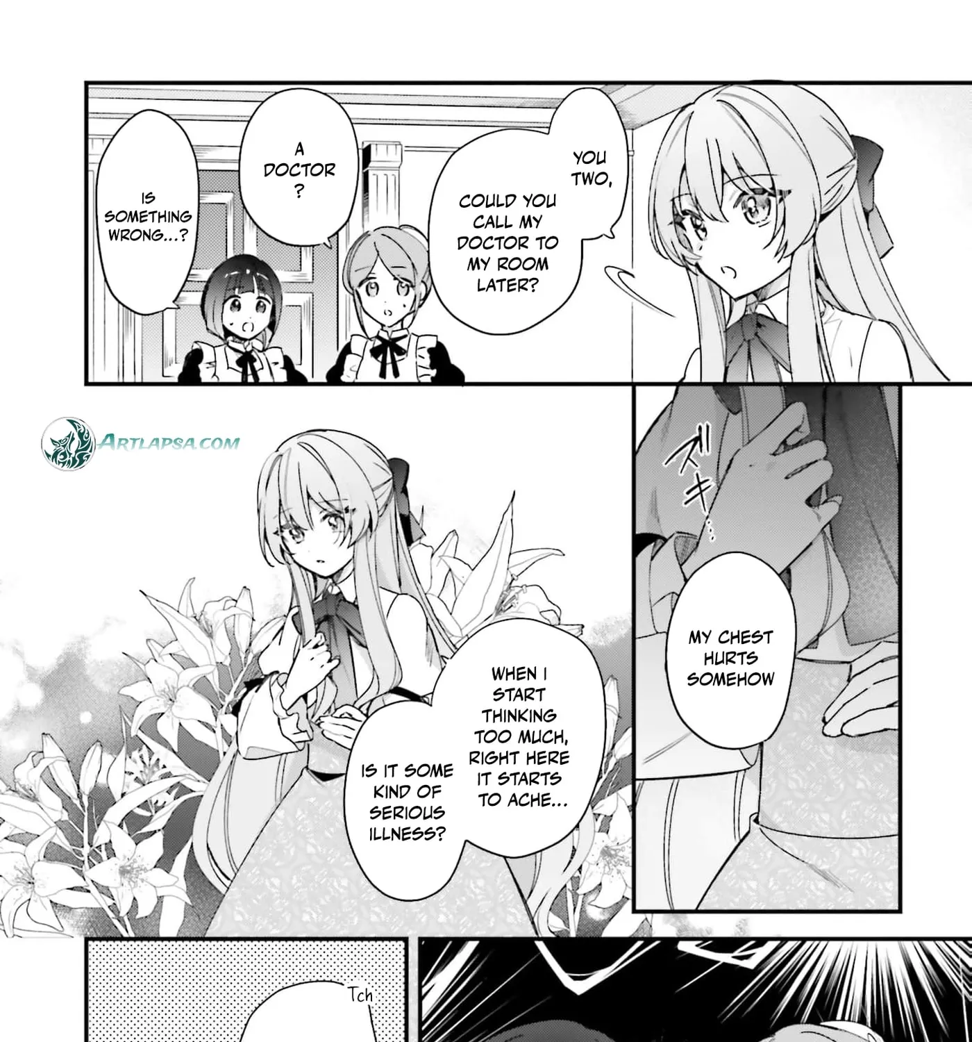Are You Serious Thinking a Tsundere Like Me is Cute? - Chapter 12 - Page 17