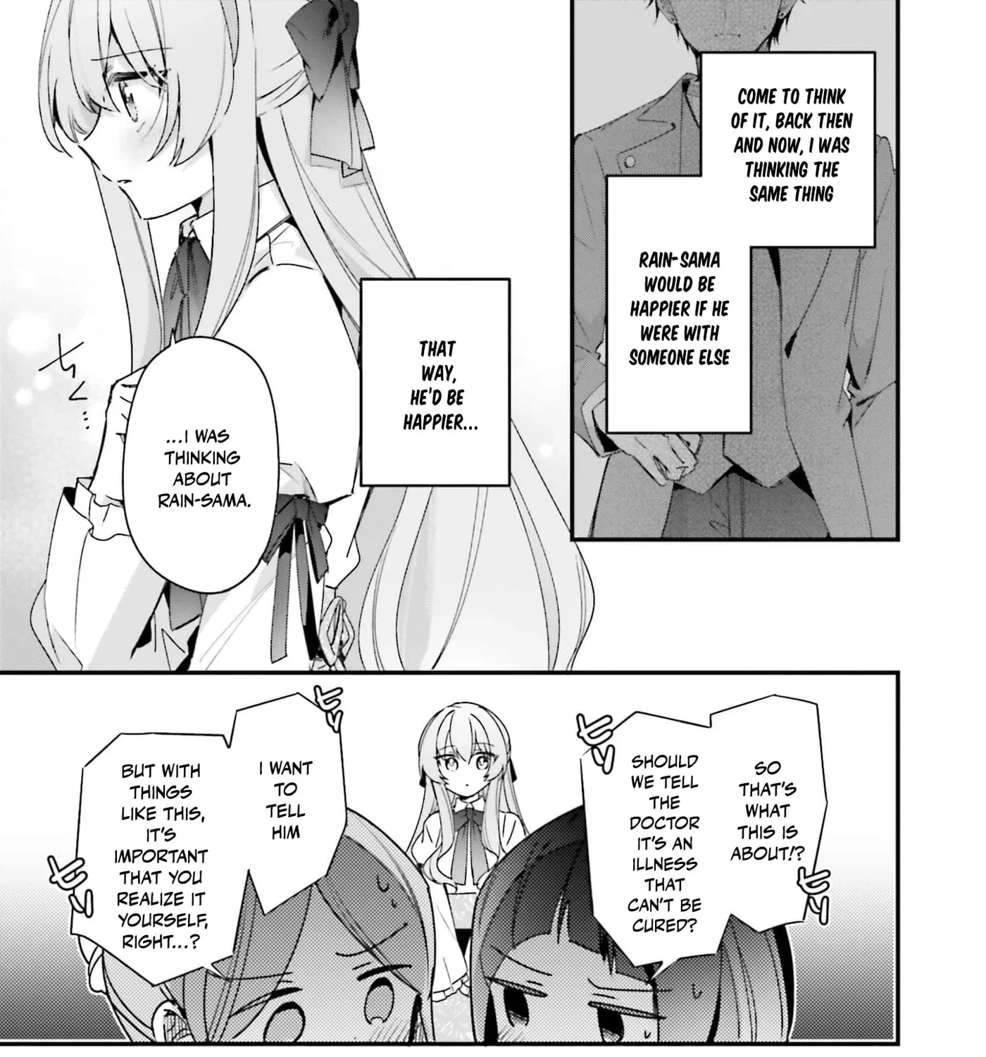 Are You Serious Thinking a Tsundere Like Me is Cute? - Chapter 12 - Page 19