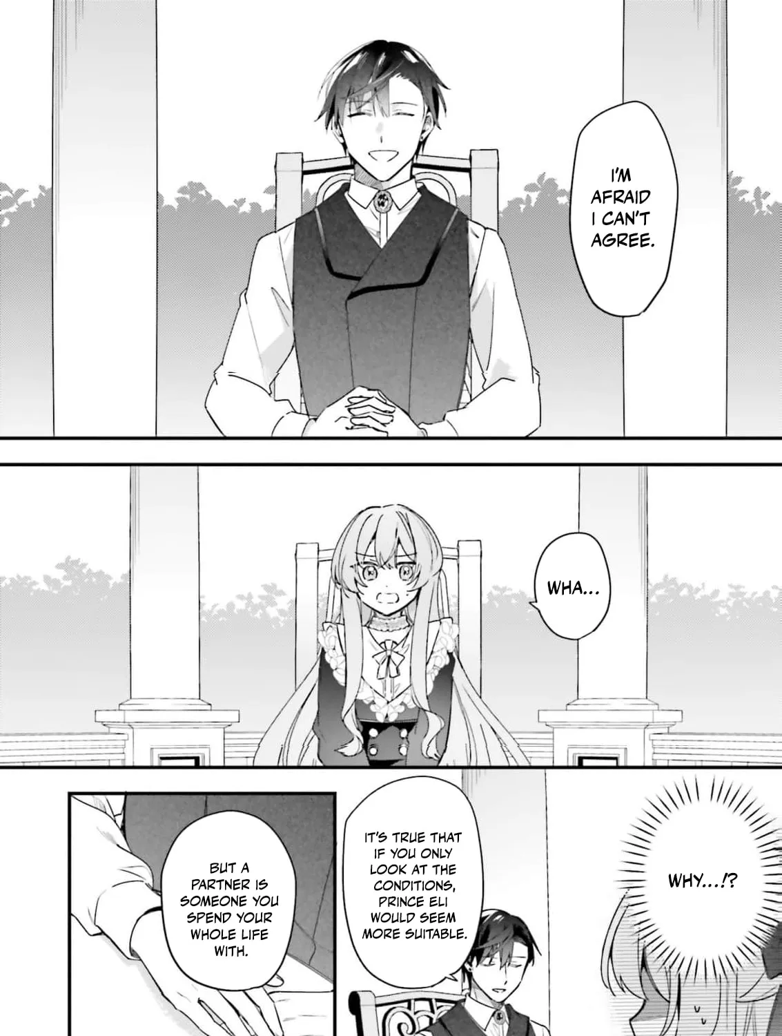 Are You Serious Thinking a Tsundere Like Me is Cute? - Chapter 12 - Page 25