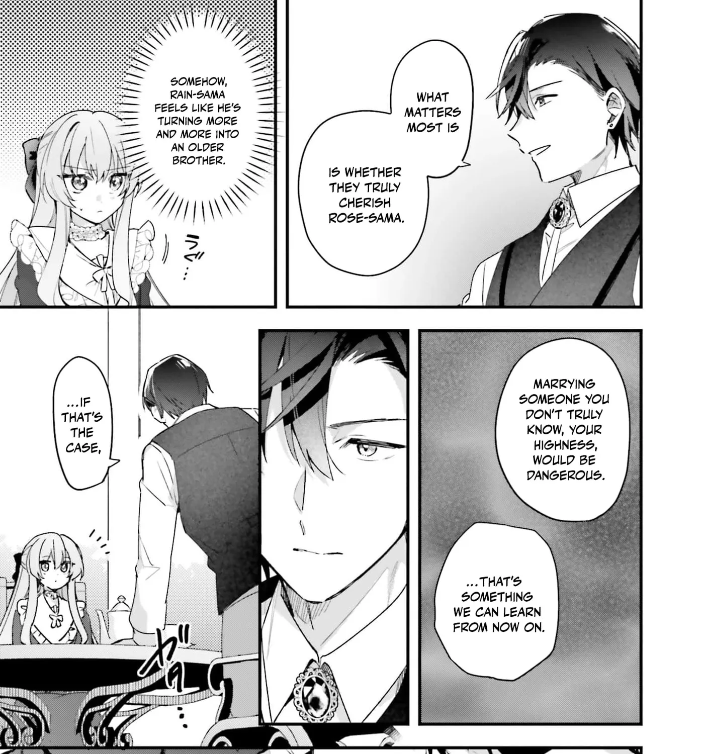 Are You Serious Thinking a Tsundere Like Me is Cute? - Chapter 12 - Page 27