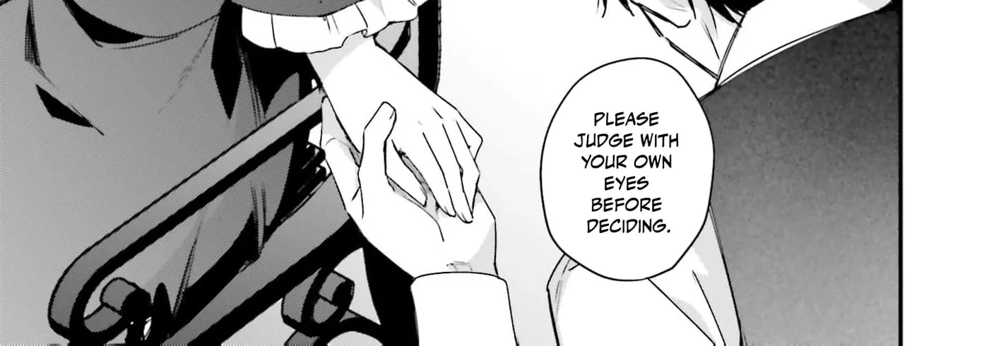 Are You Serious Thinking a Tsundere Like Me is Cute? - Chapter 12 - Page 28