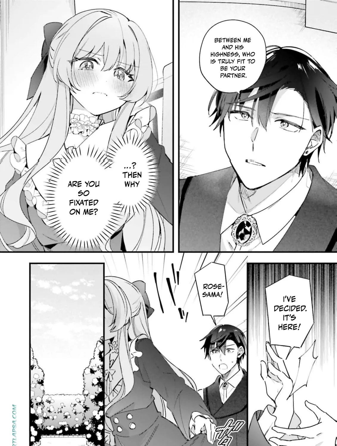Are You Serious Thinking a Tsundere Like Me is Cute? - Chapter 12 - Page 29