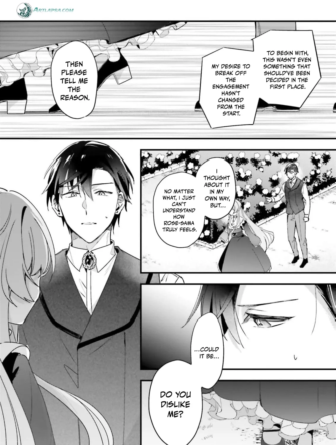 Are You Serious Thinking a Tsundere Like Me is Cute? - Chapter 12 - Page 31