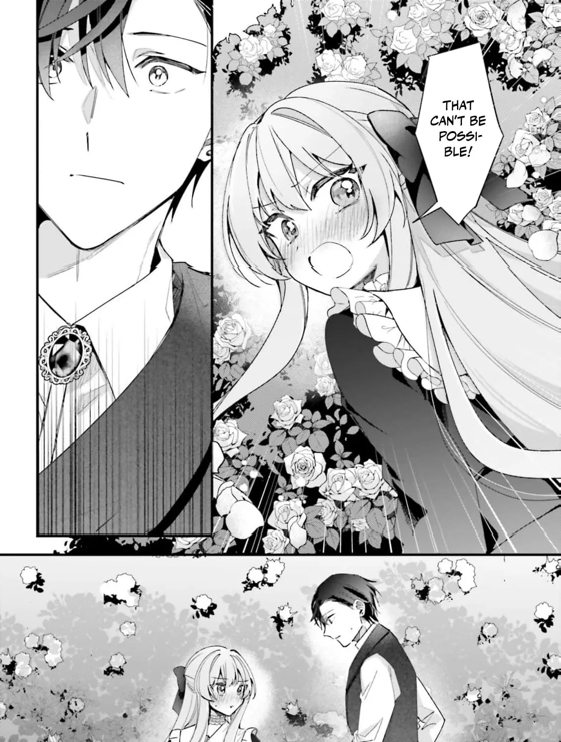 Are You Serious Thinking a Tsundere Like Me is Cute? - Chapter 12 - Page 33