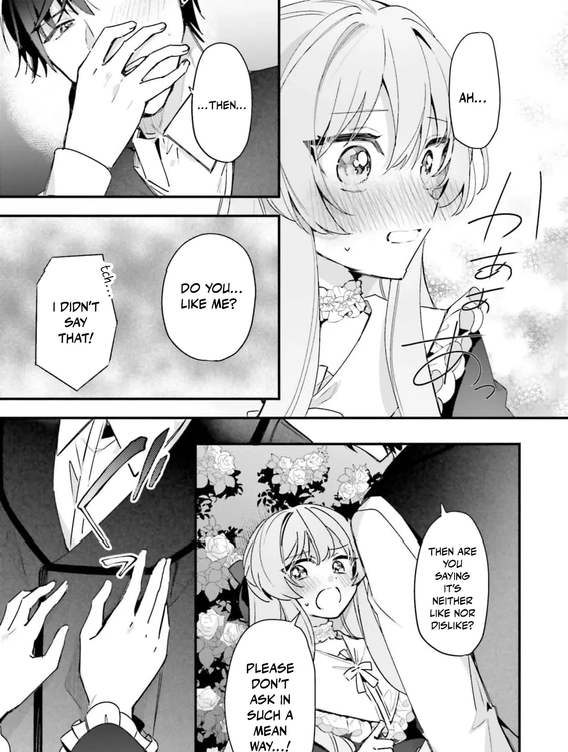 Are You Serious Thinking a Tsundere Like Me is Cute? - Chapter 12 - Page 35