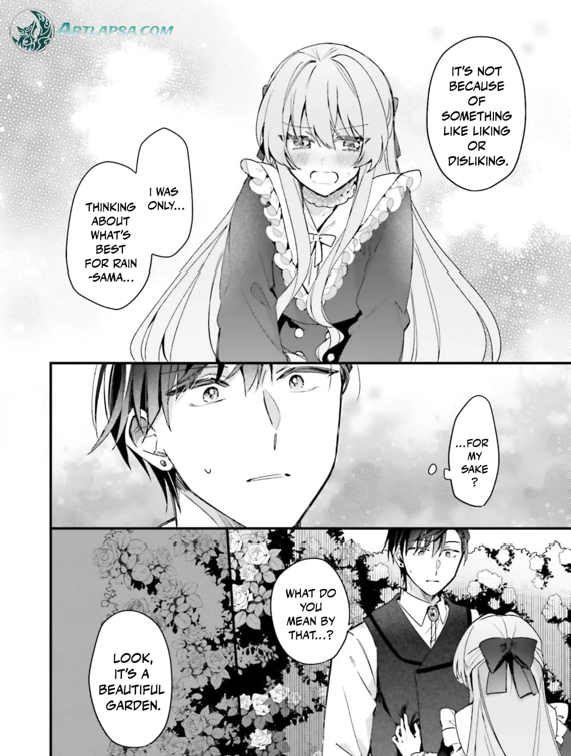 Are You Serious Thinking a Tsundere Like Me is Cute? - Chapter 12 - Page 37