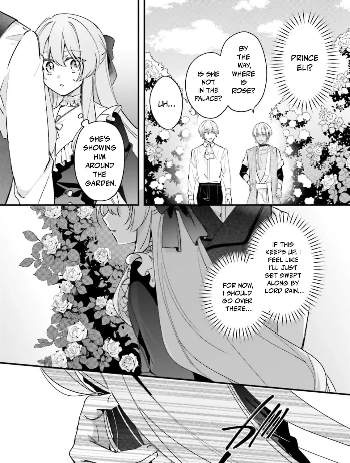Are You Serious Thinking a Tsundere Like Me is Cute? - Chapter 12 - Page 39