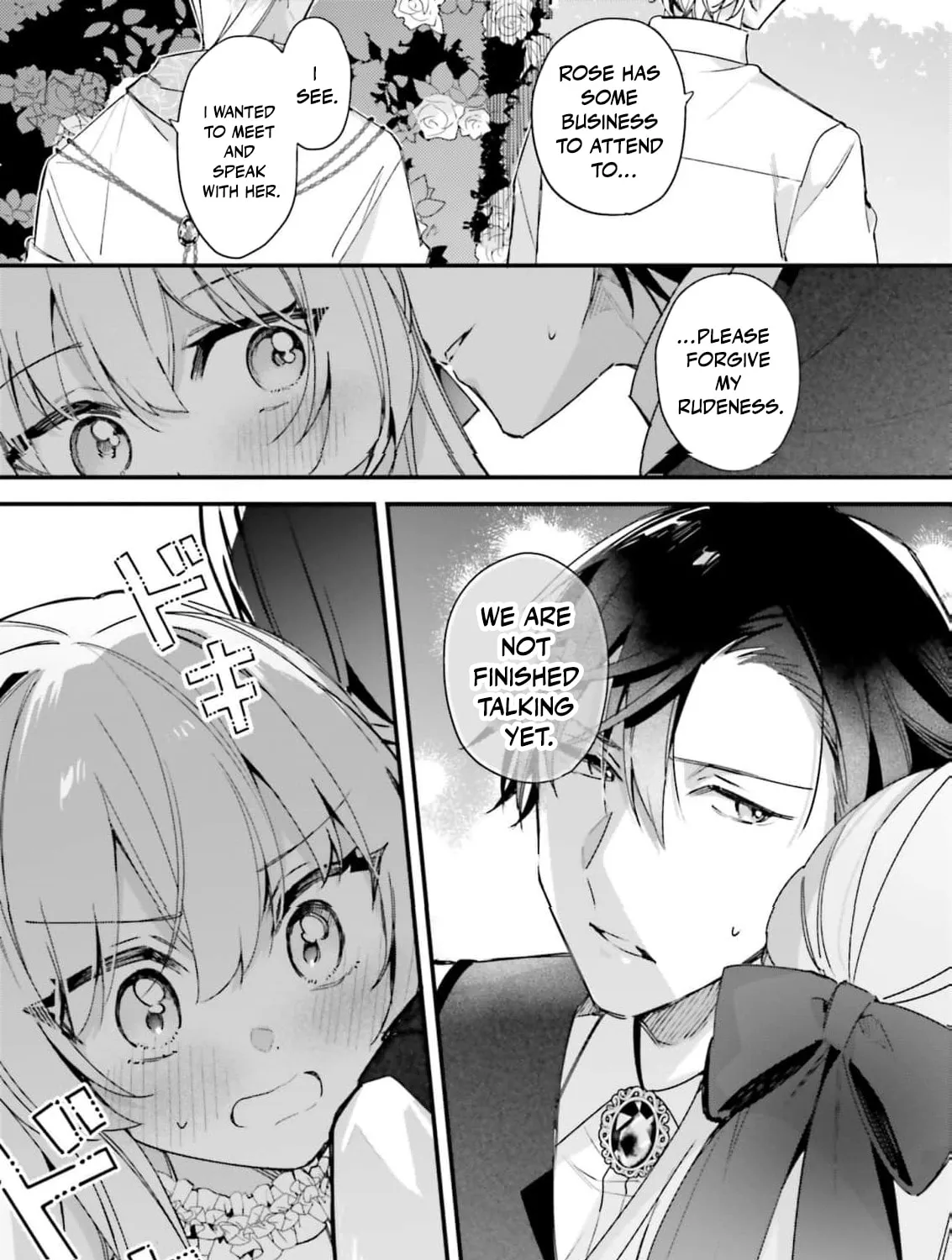 Are You Serious Thinking a Tsundere Like Me is Cute? - Chapter 12 - Page 43