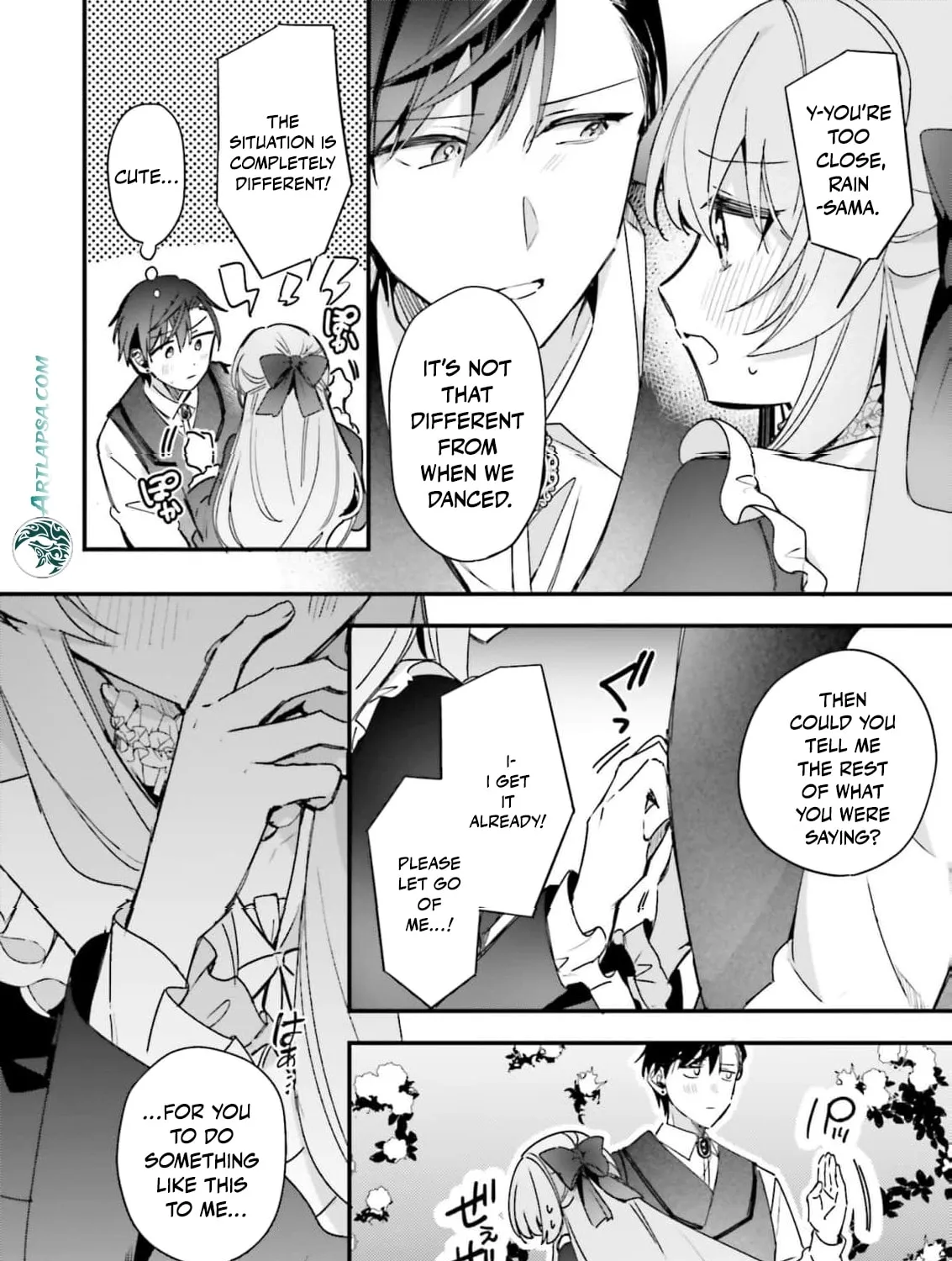 Are You Serious Thinking a Tsundere Like Me is Cute? - Chapter 12 - Page 45