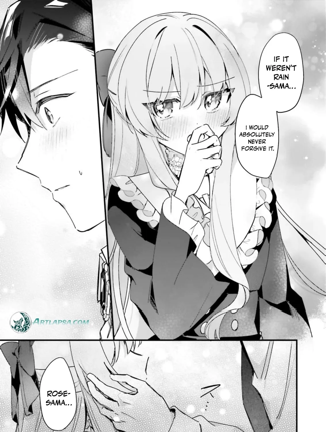 Are You Serious Thinking a Tsundere Like Me is Cute? - Chapter 12 - Page 47