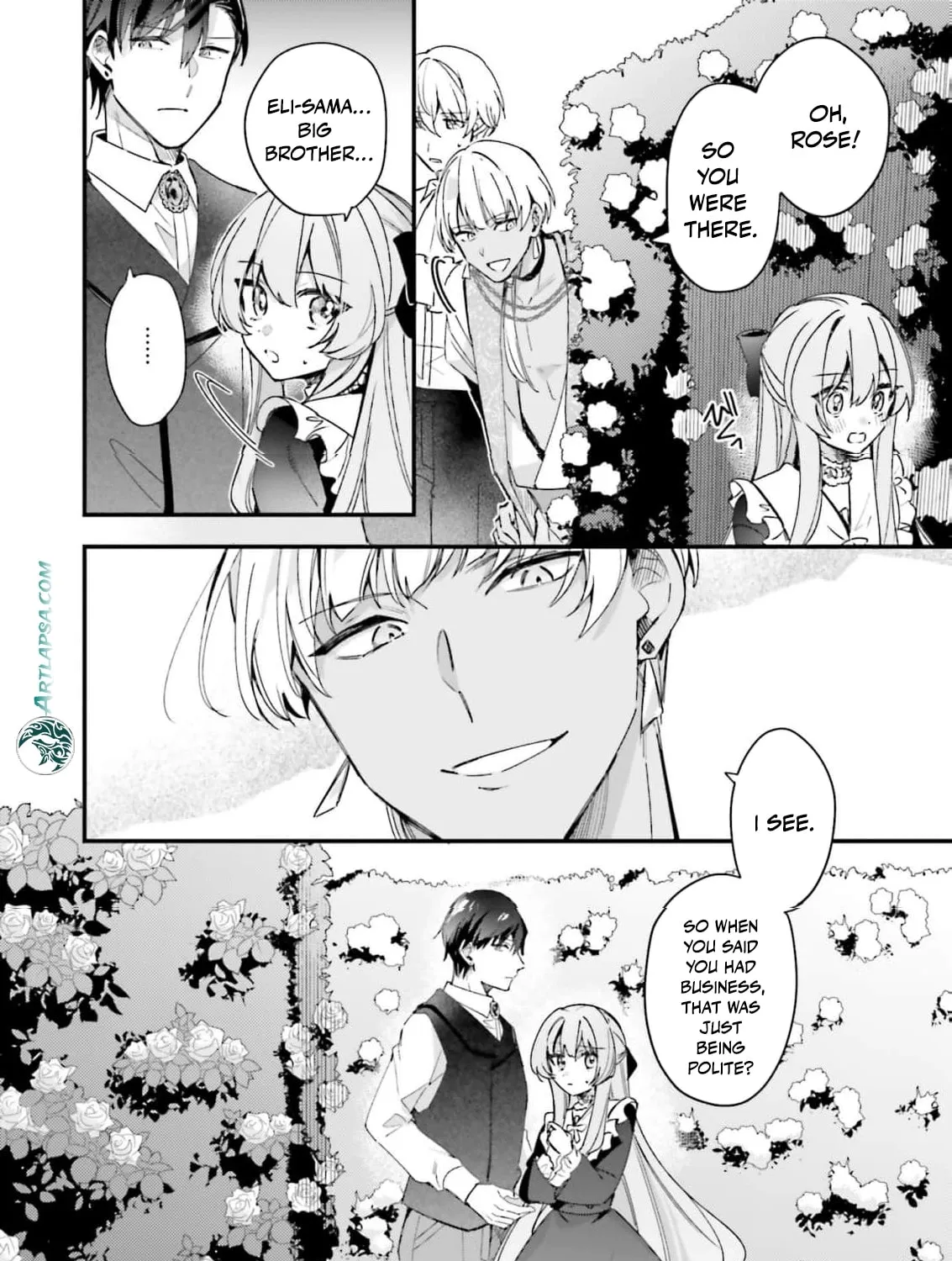 Are You Serious Thinking a Tsundere Like Me is Cute? - Chapter 12 - Page 49