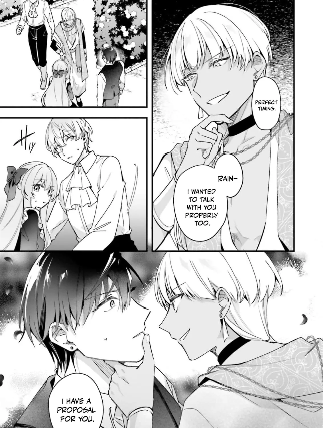 Are You Serious Thinking a Tsundere Like Me is Cute? - Chapter 12 - Page 51