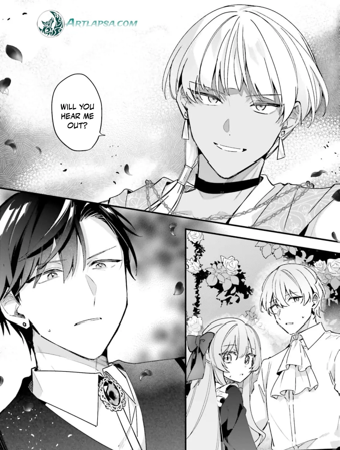 Are You Serious Thinking a Tsundere Like Me is Cute? - Chapter 12 - Page 53