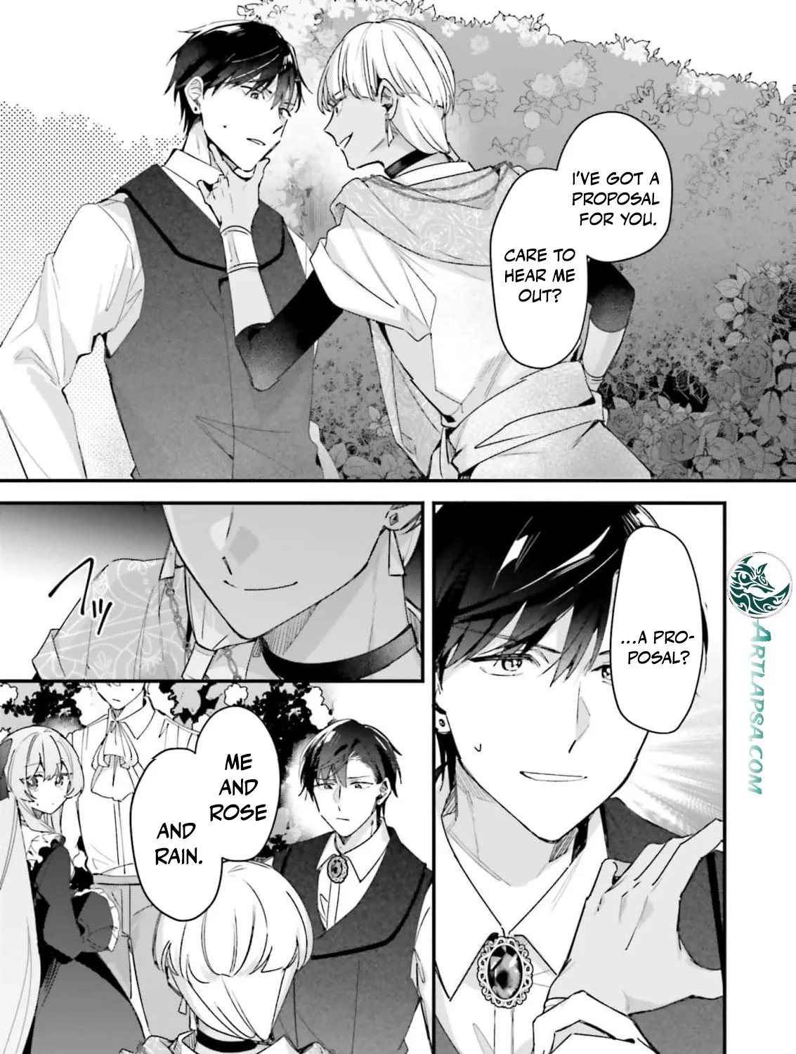 Are You Serious Thinking a Tsundere Like Me is Cute? - Chapter 13 - Page 3