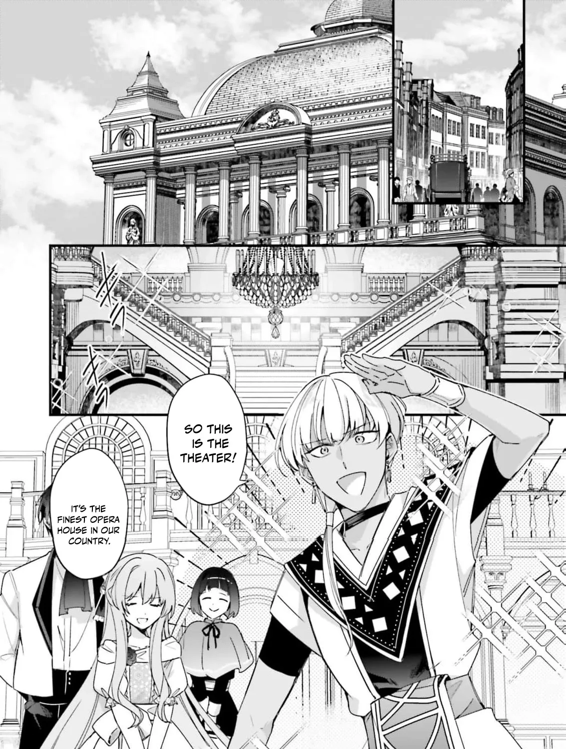 Are You Serious Thinking a Tsundere Like Me is Cute? - Chapter 13 - Page 9