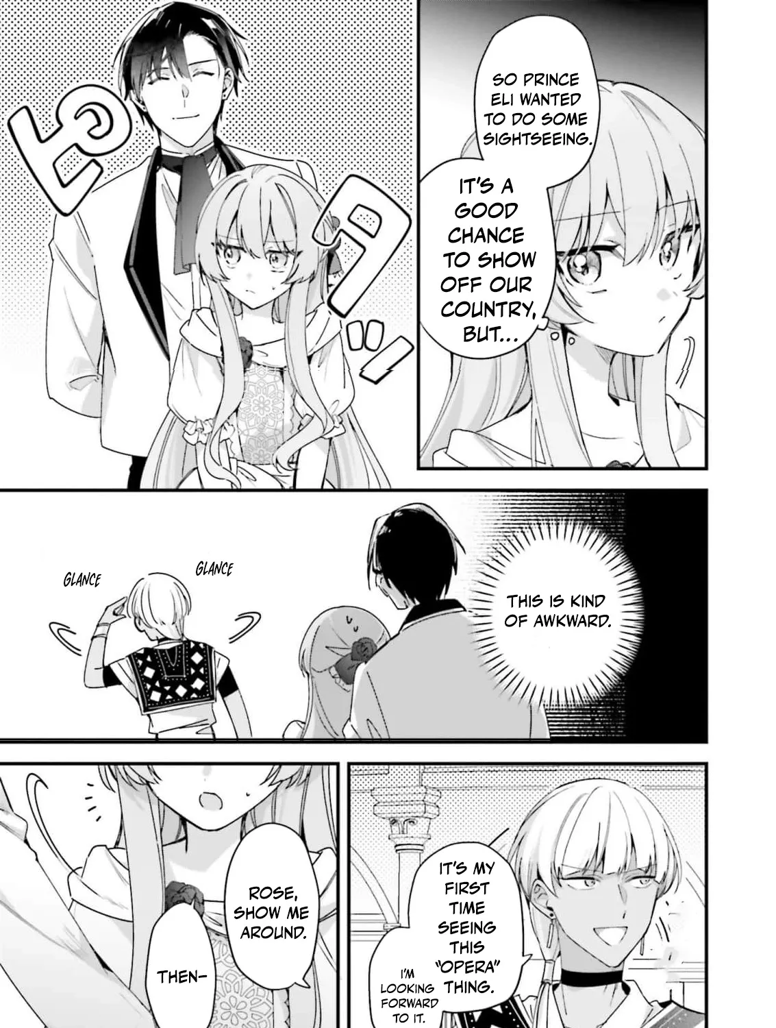 Are You Serious Thinking a Tsundere Like Me is Cute? - Chapter 13 - Page 11