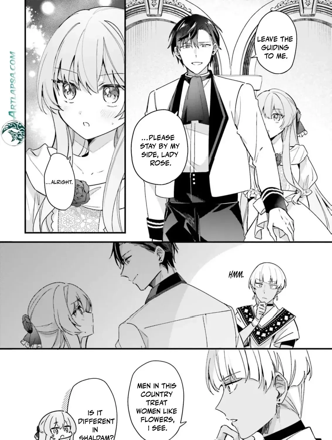 Are You Serious Thinking a Tsundere Like Me is Cute? - Chapter 13 - Page 13