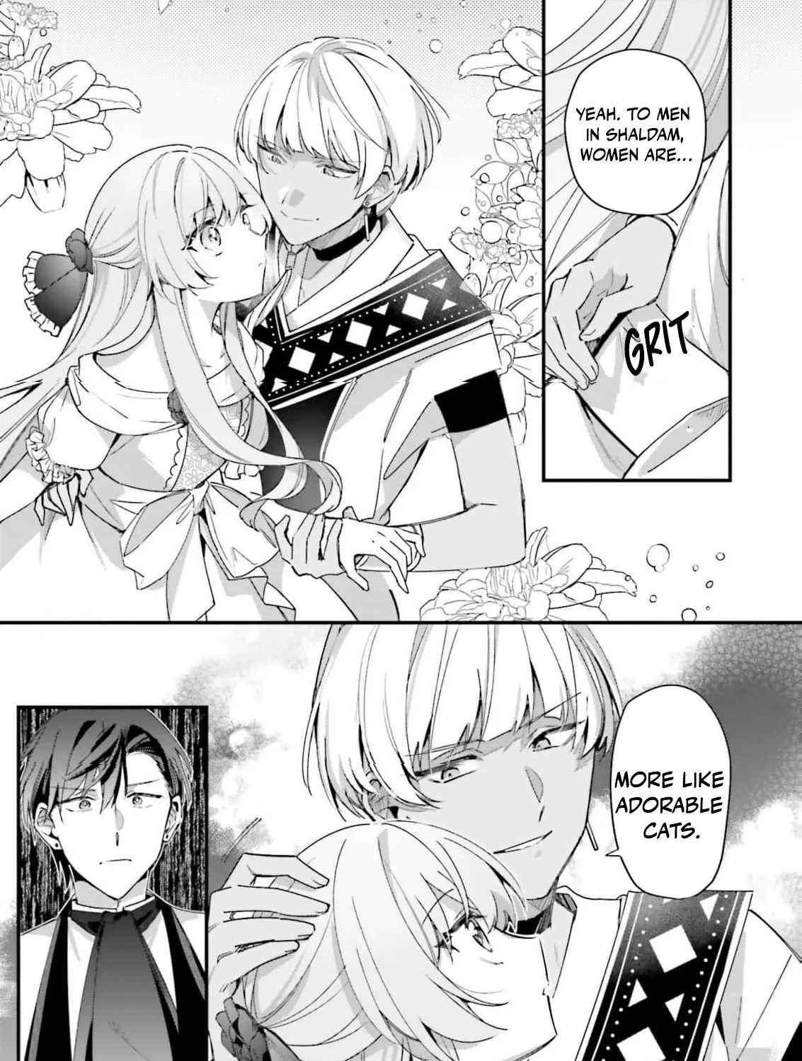 Are You Serious Thinking a Tsundere Like Me is Cute? - Chapter 13 - Page 15