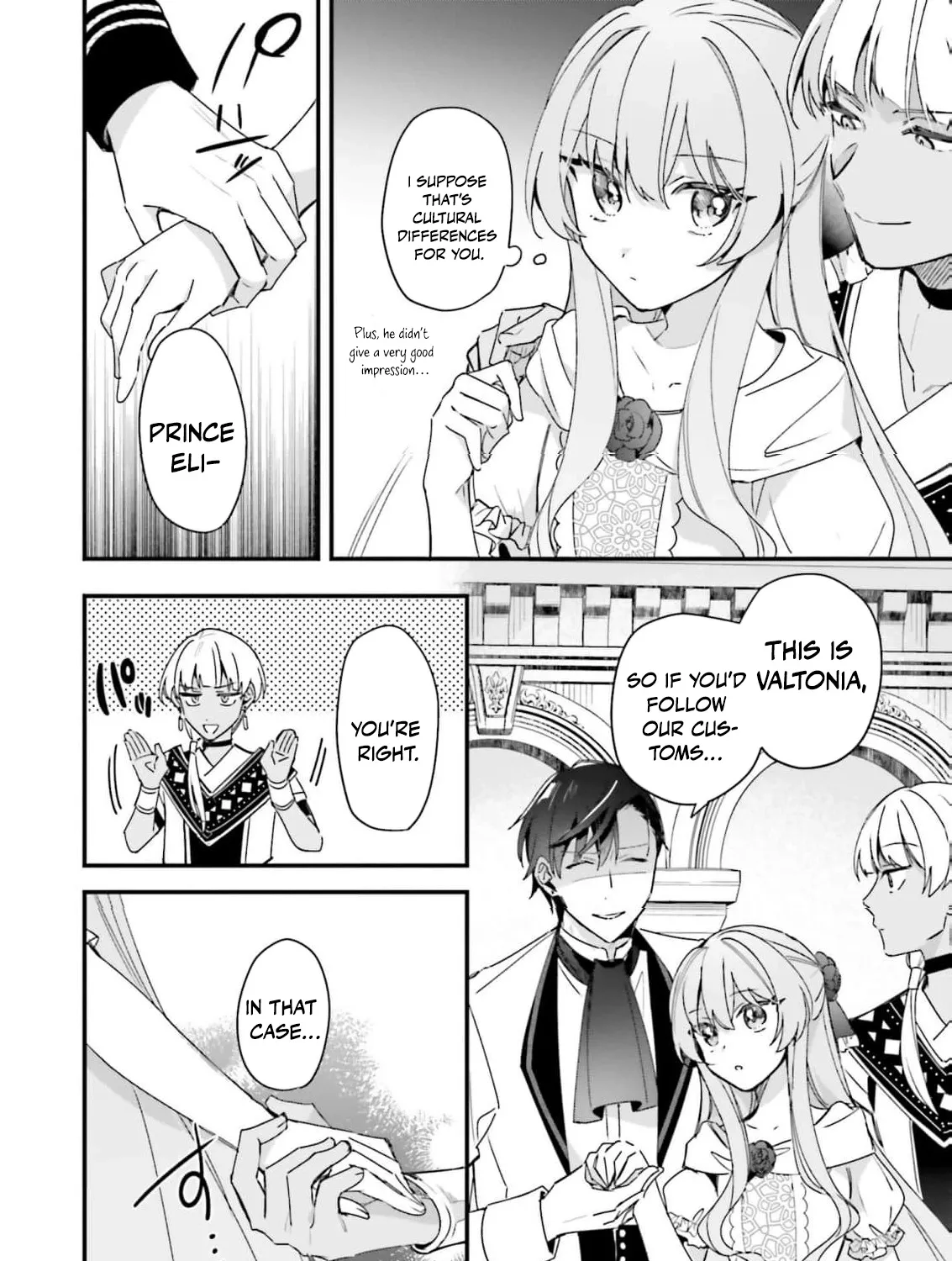 Are You Serious Thinking a Tsundere Like Me is Cute? - Chapter 13 - Page 17