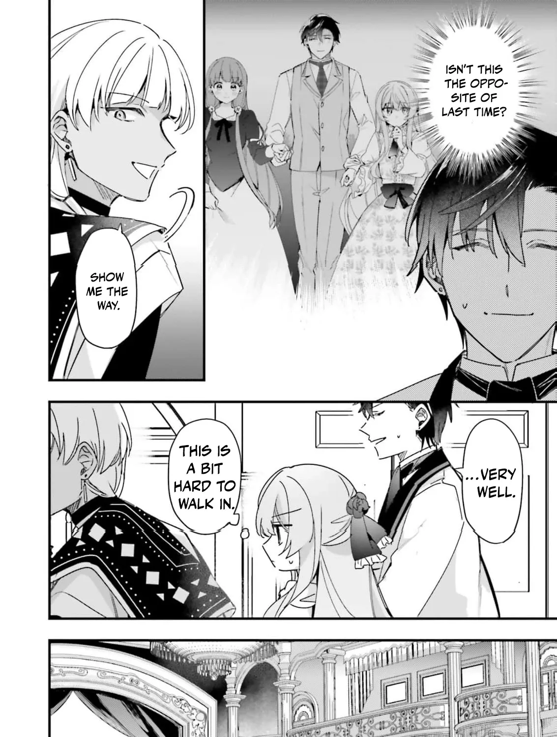 Are You Serious Thinking a Tsundere Like Me is Cute? - Chapter 13 - Page 21