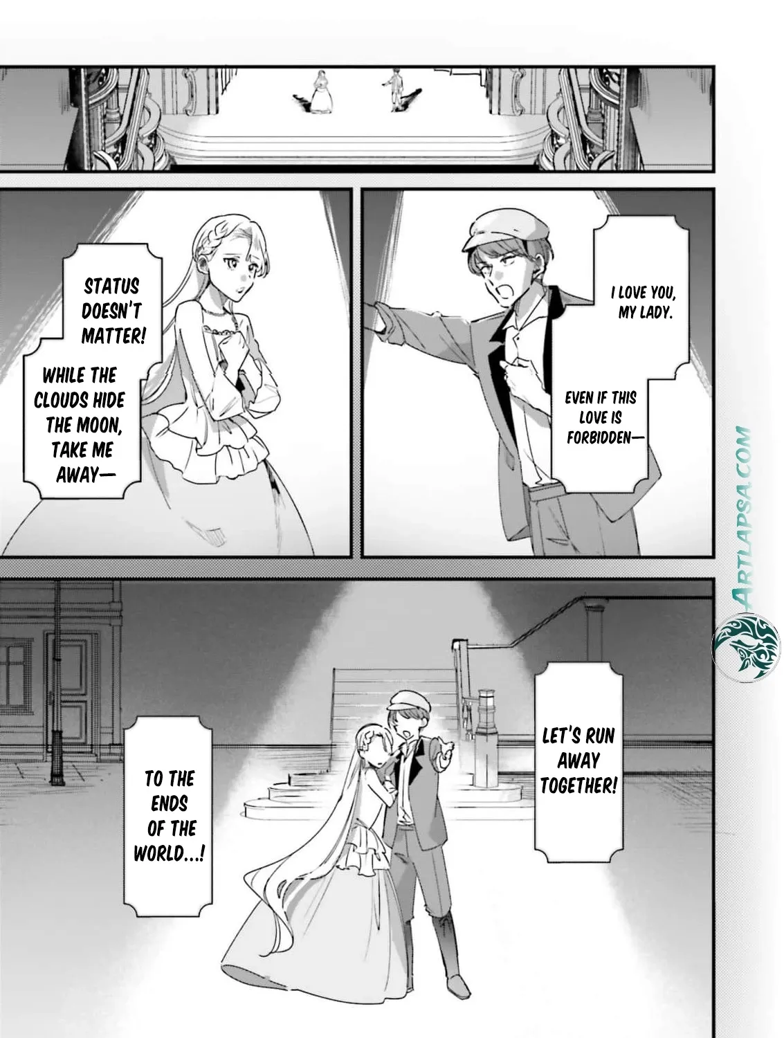 Are You Serious Thinking a Tsundere Like Me is Cute? - Chapter 13 - Page 23