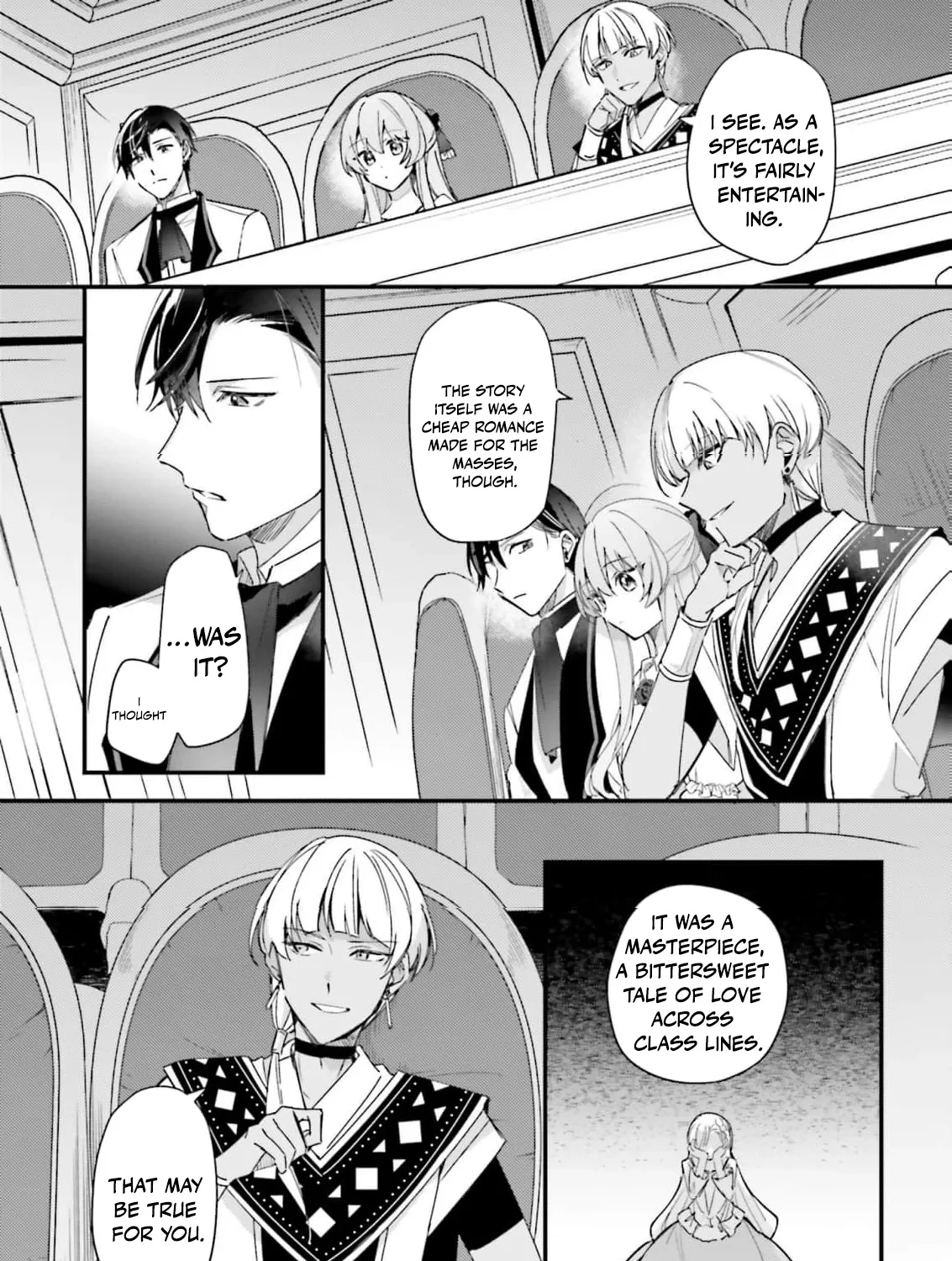 Are You Serious Thinking a Tsundere Like Me is Cute? - Chapter 13 - Page 25