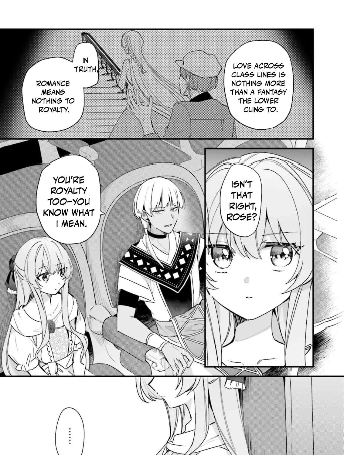Are You Serious Thinking a Tsundere Like Me is Cute? - Chapter 13 - Page 27
